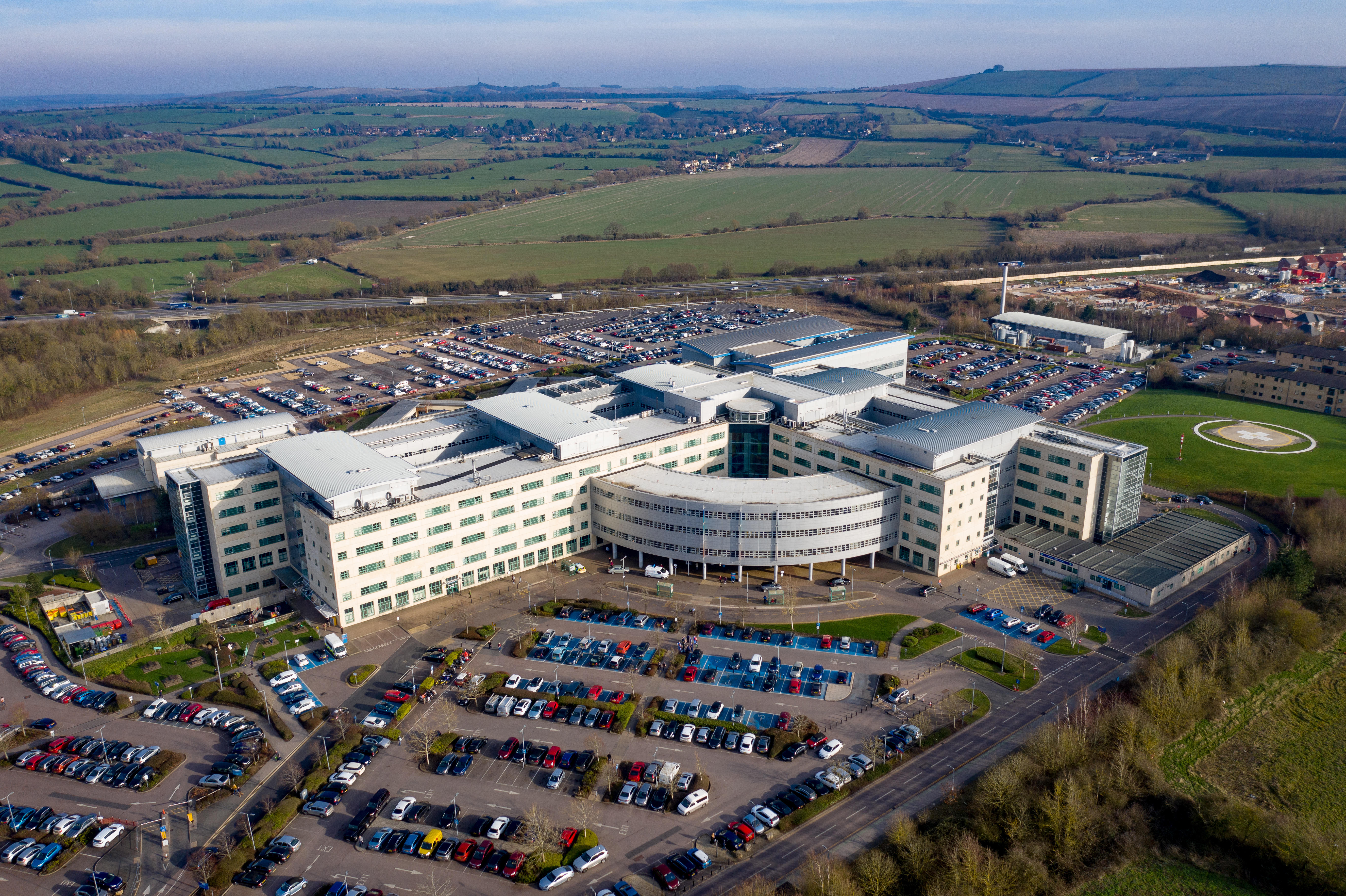 Maternity services at Swindon s Great Western Hospital require